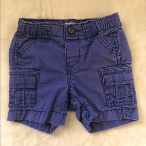 OshKosh 12M cargo shorts